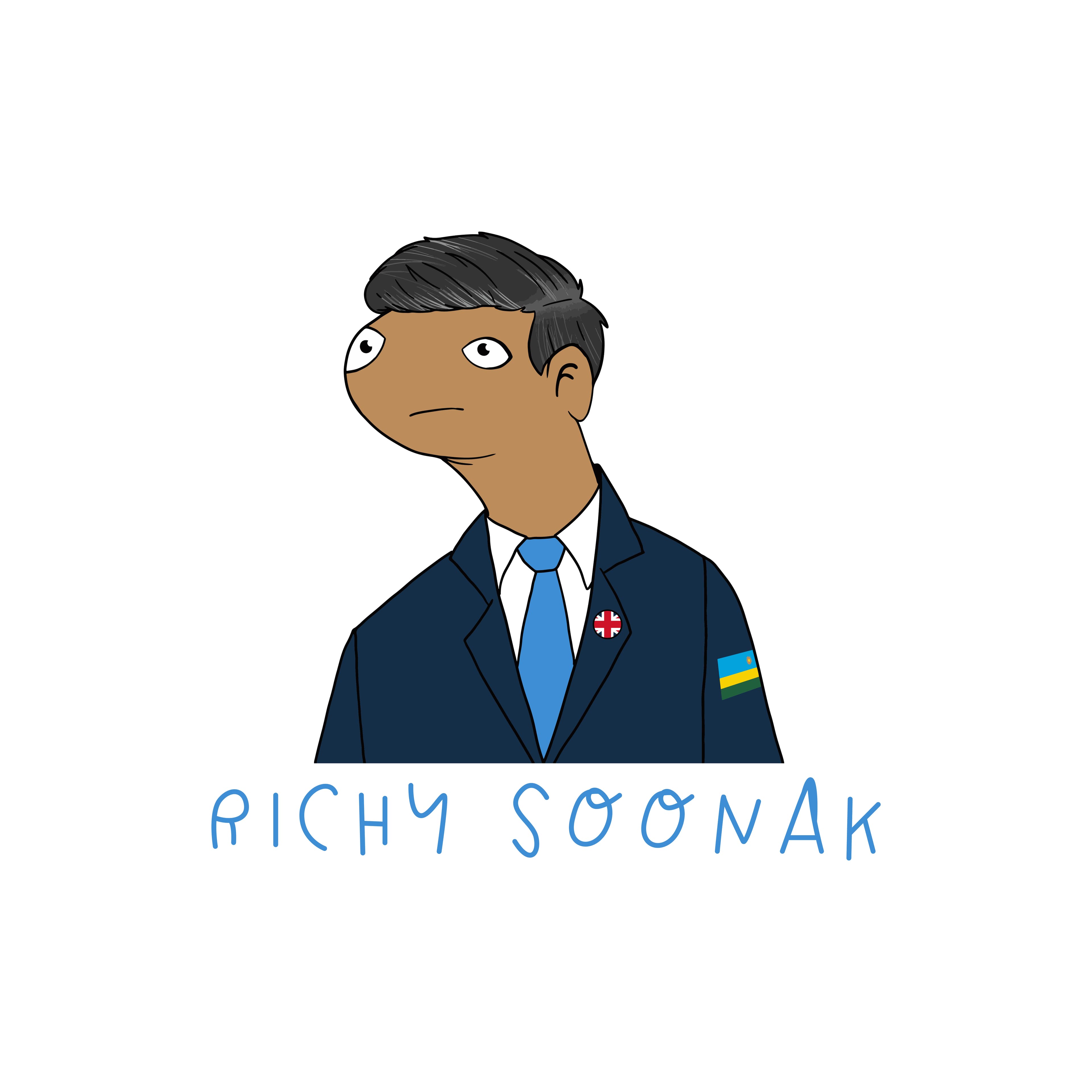Richy Soonak logo