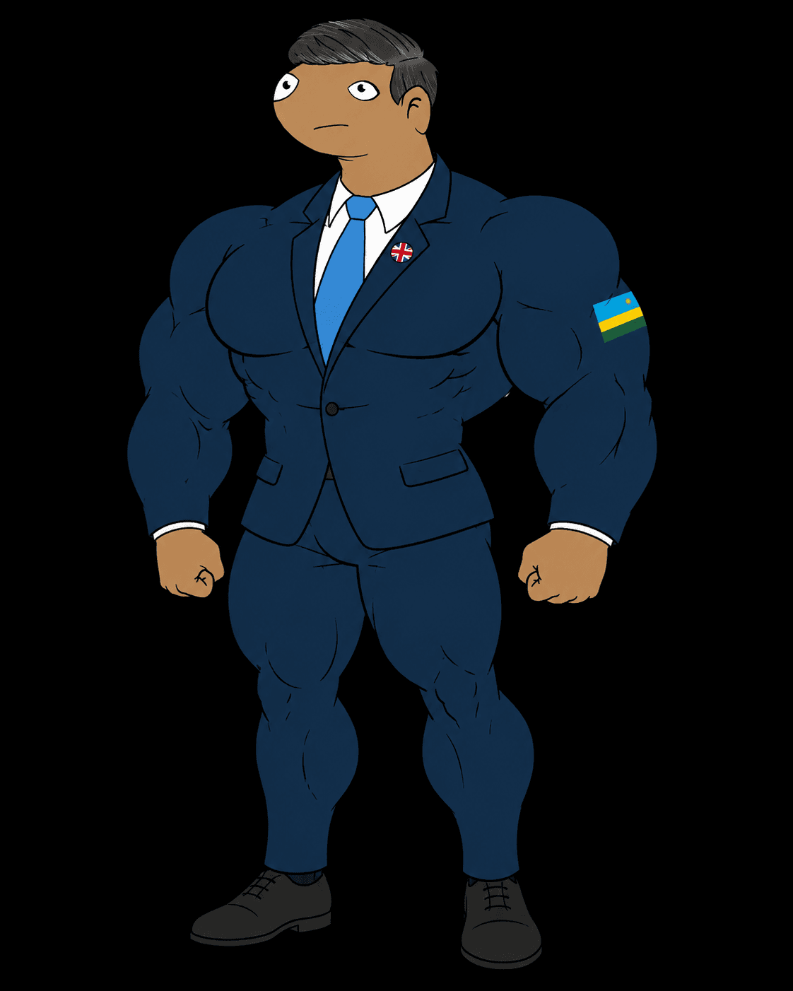Soonak Chad meme